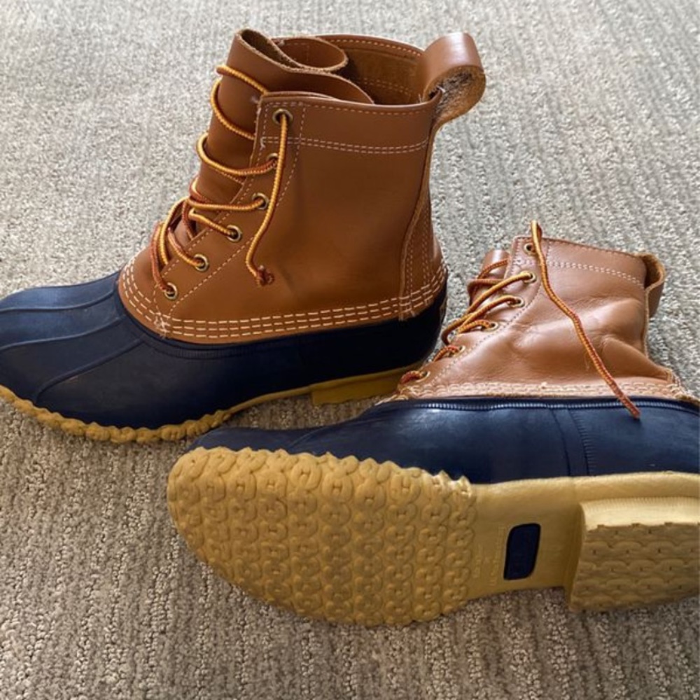 Bean Boots